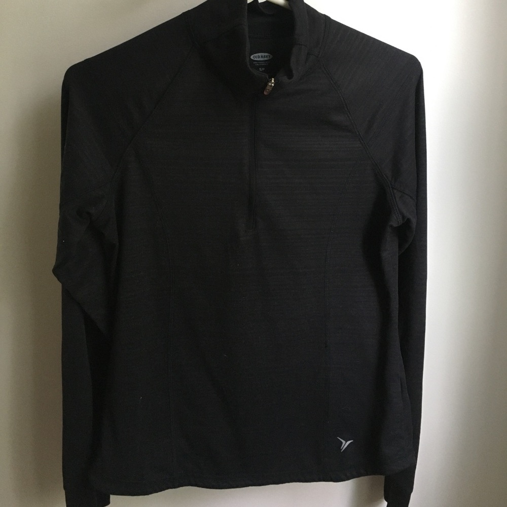 athletic lightweight quarter zip